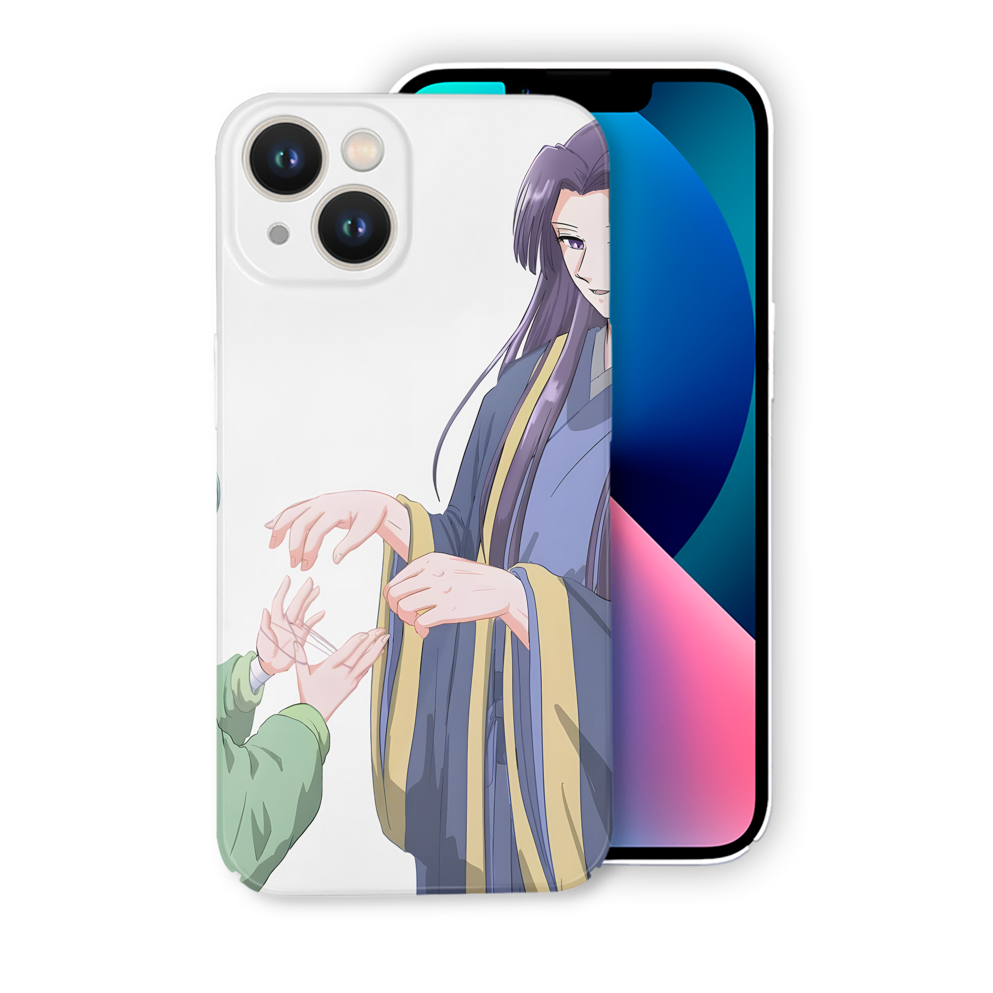 （画像用） 薬屋のひとりごと The Apothecary Diaries 【iPhone 14シリーズ対応】ハードケース